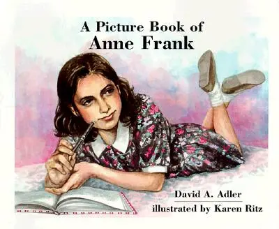 Anne Frank képeskönyve - A Picture Book of Anne Frank