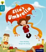 Oxford Reading Tree Story Sparks: Oxford Reading Tree Story Sparks: Oxford Level 9: Ella esernyője - Oxford Reading Tree Story Sparks: Oxford Level  9: Ella's Umbrella