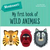 Első könyvem a vadon élő állatokról - My First Book of Wild Animals