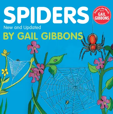 Pókok (Új és frissített kiadás) - Spiders (New & Updated Edition)