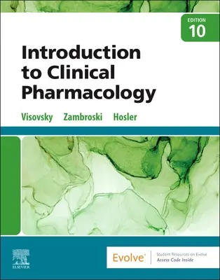 Bevezetés a klinikai farmakológiába - Introduction to Clinical Pharmacology