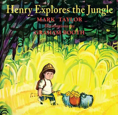 Henry felfedezi a dzsungelt - Henry Explores the Jungle