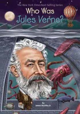 Ki volt Jules Verne? - Who Was Jules Verne?