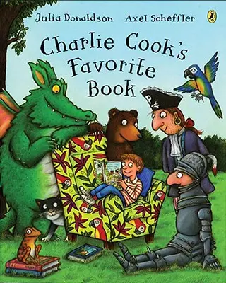 Charlie Cook kedvenc könyve - Charlie Cook's Favorite Book