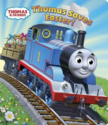 Thomas megmenti a húsvétot! (Thomas & Friends) - Thomas Saves Easter! (Thomas & Friends)