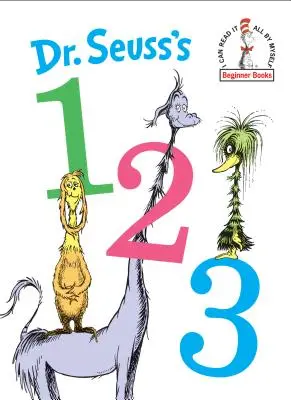 Dr. Seuss 1 2 3 - Dr. Seuss's 1 2 3