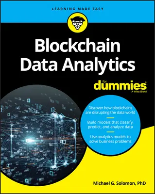 Blokklánc-adatelemzés bábuknak - Blockchain Data Analytics for Dummies