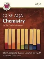 9-1. osztályos GCSE Chemistry for AQA: Tanulói könyv online kiadással - Grade 9-1 GCSE Chemistry for AQA: Student Book with Online Edition