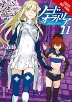 Helytelen dolog-e felszedni a lányokat a Dungeonban? on the Side: Sword Oratoria, Vol. 11 (Light Novel) - Is It Wrong to Try to Pick Up Girls in a Dungeon? on the Side: Sword Oratoria, Vol. 11 (Light Novel)