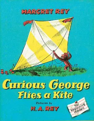 Kíváncsi George sárkányt ereget - Curious George Flies a Kite