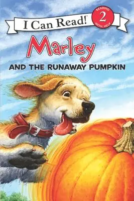 Marley: Marley és az elszabadult tök - Marley: Marley and the Runaway Pumpkin