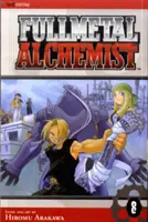 Fullmetal Alchemist, 8. kötet - Fullmetal Alchemist, Vol. 8