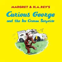 Kíváncsi George és a fagylaltos meglepetés - Curious George and the Ice Cream Surprise