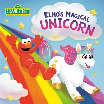 Elmo varázslatos egyszarvúja (Szezám utca) - Elmo's Magical Unicorn (Sesame Street)