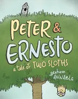 Peter & Ernesto: A Tale of Two Sloths