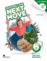 Macmillan Next Move 6. szintű tanulói könyvcsomag - Macmillan Next Move Level 6 Student's Book Pack