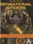 A természet felfedezése: Szenzációs pókok: Átfogó útmutató az állatvilág legérdekesebb élőlényeihez, több mint 220 képpel - Exploring Nature: Sensational Spiders: A Comprehensive Guide to Some of the Most Intriguing Creatures in the Animal Kingdom, with Over 220 Pictures