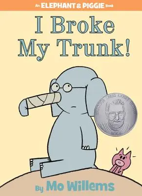 Eltörtem a csomagtartómat! - I Broke My Trunk!