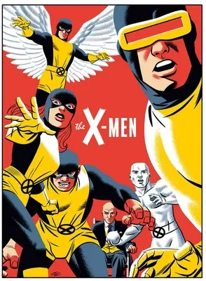 Mighty Marvel Masterworks: The X-Men Vol. 1: The Strangest Super-Heroes of All (Az X-Men Vol. 1: A legfurcsább szuperhősök) - Mighty Marvel Masterworks: The X-Men Vol. 1: The Strangest Super-Heroes of All