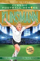 Klinsmann: Classic Football Heroes - Limited International Edition (Klasszikus futballhősök - Korlátozott nemzetközi kiadás) - Klinsmann: Classic Football Heroes - Limited International Edition