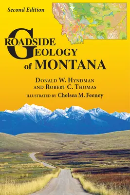 Montana útszéli geológiája - Roadside Geology of Montana