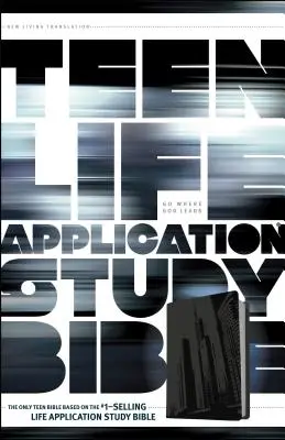 Teen Life Application Study Bible-NLT-City