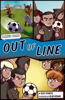 Out of Line [Graphic Reluctant Reader] (Grafikus vonakodó olvasó) - Out of Line [Graphic Reluctant Reader]