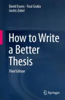 Hogyan írjunk jobb szakdolgozatot? - How to Write a Better Thesis