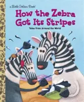 Hogyan kapta a zebra a csíkjait - How the Zebra Got Its Stripes