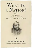 Mi a nemzet? és más politikai írások - What Is a Nation? and Other Political Writings