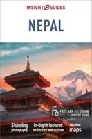 Insight Guides Nepál (Útikönyv ingyenes Ebookkal) - Insight Guides Nepal (Travel Guide with Free Ebook)