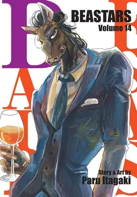 Beastars, 14. kötet, 14. kötet - Beastars, Vol. 14, 14