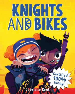 Lovagok és kerékpárok - Knights and Bikes