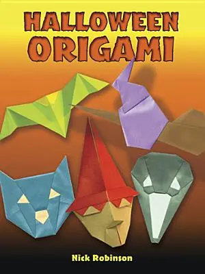 Halloween origami - Halloween Origami