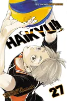 Haikyu!!, 27. kötet, 27. kötet - Haikyu!!, Vol. 27, 27