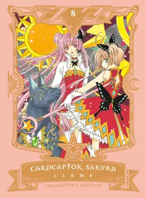 Cardcaptor Sakura gyűjtői kiadás 8 - Cardcaptor Sakura Collector's Edition 8