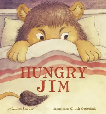 Éhes Jim: (Gyerekeknek szóló érzelmes könyvek, Állatos könyvek gyerekeknek, Vicces gyerekkönyvek) - Hungry Jim: (Children's Emotion Books, Animal Books for Kids, Funny Children Books)