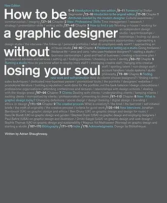 Hogyan legyél grafikus anélkül, hogy elveszítenéd a lelkedet? - How to Be a Graphic Designer Without Losing Your Soul