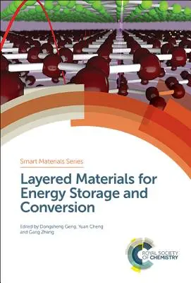 Rétegelt anyagok az energiatároláshoz és -átalakításhoz - Layered Materials for Energy Storage and Conversion