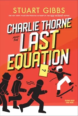 Charlie Thorne és az utolsó egyenlet - Charlie Thorne and the Last Equation