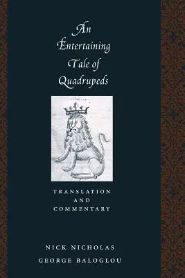 Szórakoztató mese négylábúakról - An Entertaining Tale of Quadrupeds