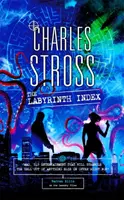 Labirintus Index - A Laundry Files regénye - Labyrinth Index - A Laundry Files Novel