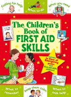 Gyermekkönyv az elsősegélynyújtási készségekről - Children's Book of First Aid Skills