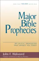 Főbb bibliai próféciák: 37 döntő fontosságú prófécia, amelyek ma is hatással vannak rád - Major Bible Prophecies: 37 Crucial Prophecies That Affect You Today