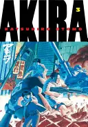 Akira, 3. kötet - Akira, Volume 3