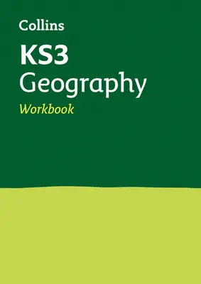 KS3 Földrajz munkafüzet - Ideális a 7., 8. és 9. évfolyam számára. - KS3 Geography Workbook - Ideal for Years 7, 8 and 9