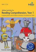 Brilliant Activities for Reading Comprehension, 1. évfolyam (2. kiadás) - Brilliant Activities for Reading Comprehension, Year 1 (2nd Edition)