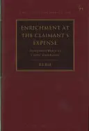 Gazdagodás a felperes kárára: Hozzárendelési szabályok a jogalap nélküli gazdagodásban - Enrichment at the Claimant's Expense: Attribution Rules in Unjust Enrichment