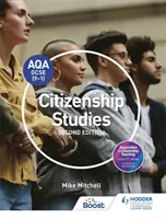 AQA GCSE (9-1) Állampolgári tanulmányok második kiadása - AQA GCSE (9-1) Citizenship Studies Second Edition