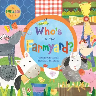 Ki van a tanyán? - Who's in the Farmyard?